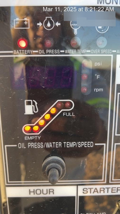 2023 SHINDAIWA DGK25F