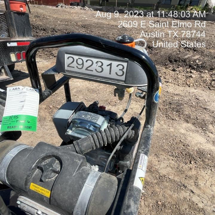 2023 MULTIQUIP MTR40HF