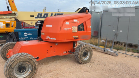 2023 JLG 460SJ