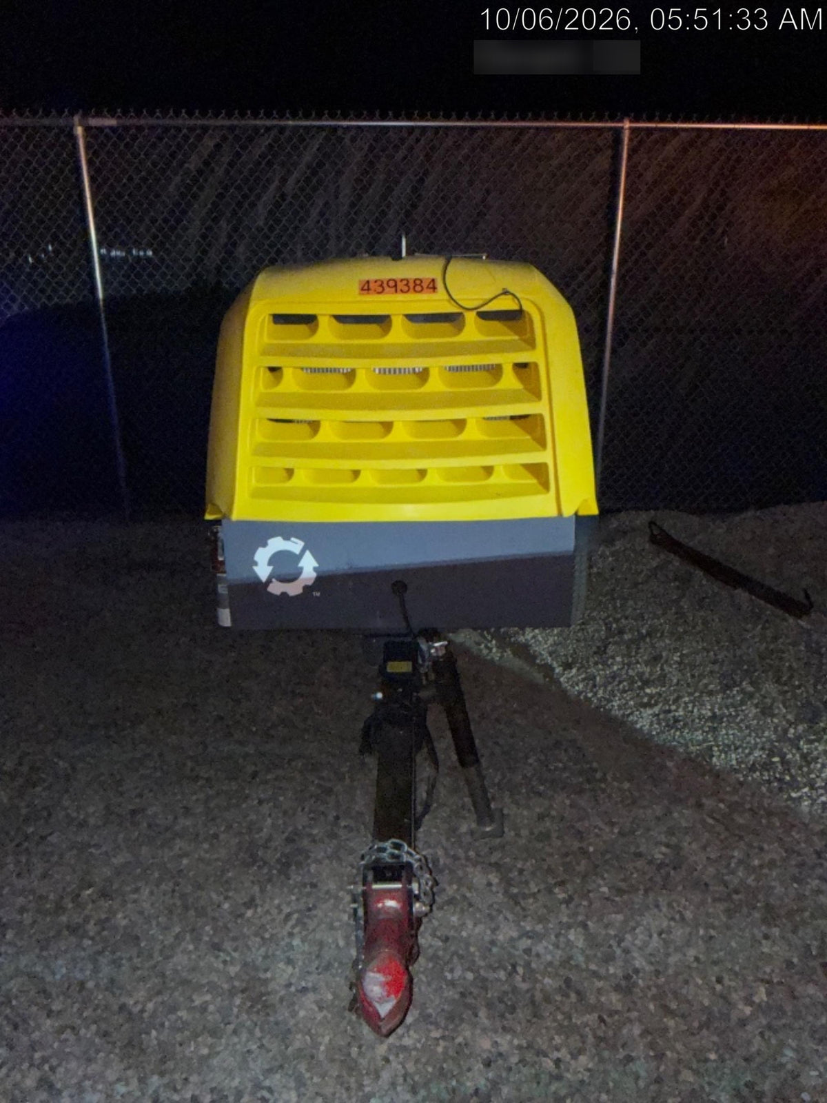 2024 ATLAS COPCO XAS188 CWK