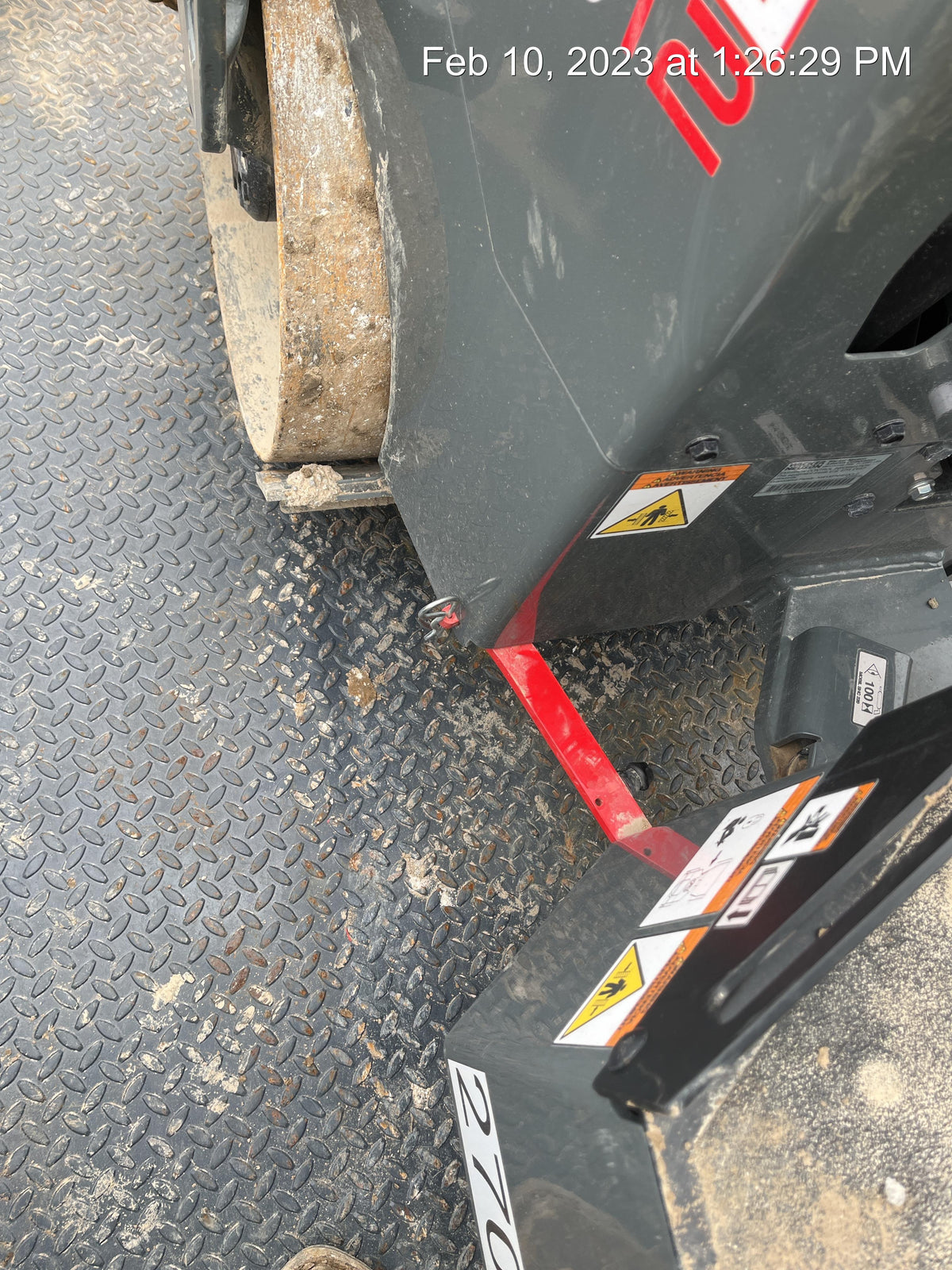2023 WACKER NEUSON RD12A