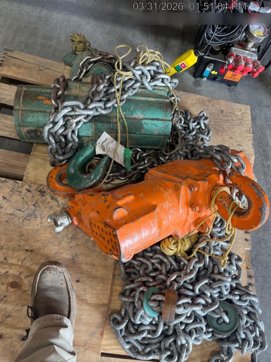 2020 HARRINGTON TCK3000P