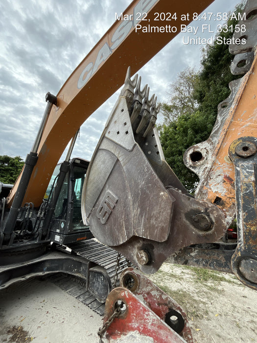 2023 FLECO 24" Bucket 80-85k - Fleco