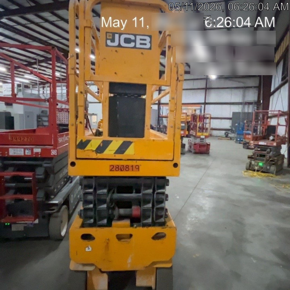 2023 JCB S2632E