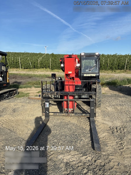 2021 MANITOU MTA6034