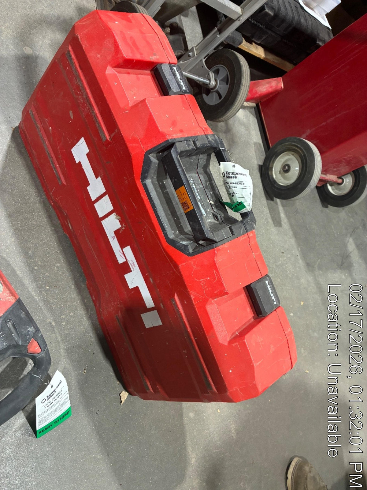 2020 HILTI TE 1000-AVR