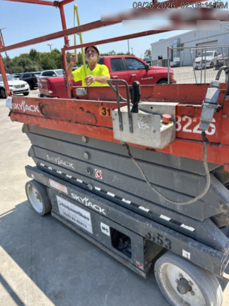 2017 Skyjack SJIII-3226 Standard