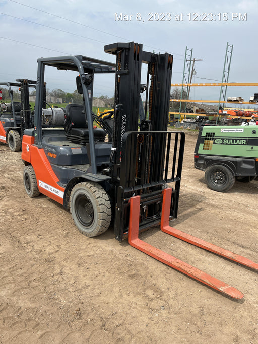 2022 TOYOTA 50-8FGU25