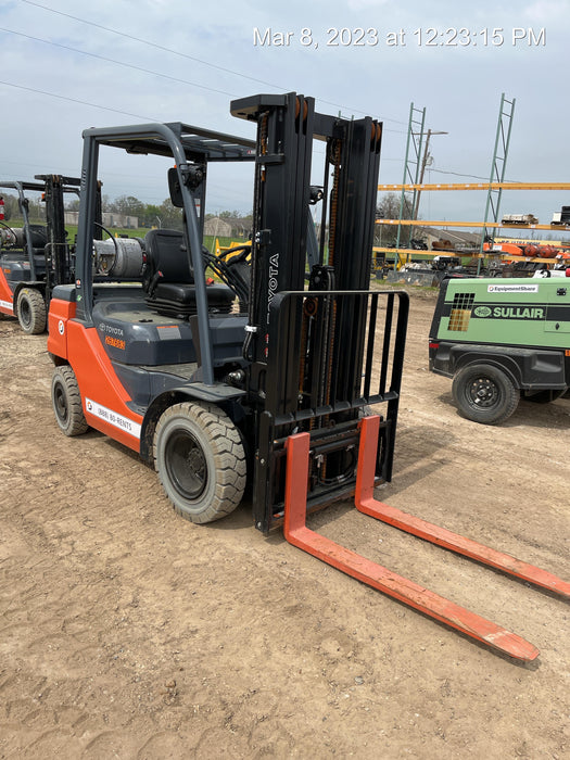 2022 TOYOTA 50-8FGU25