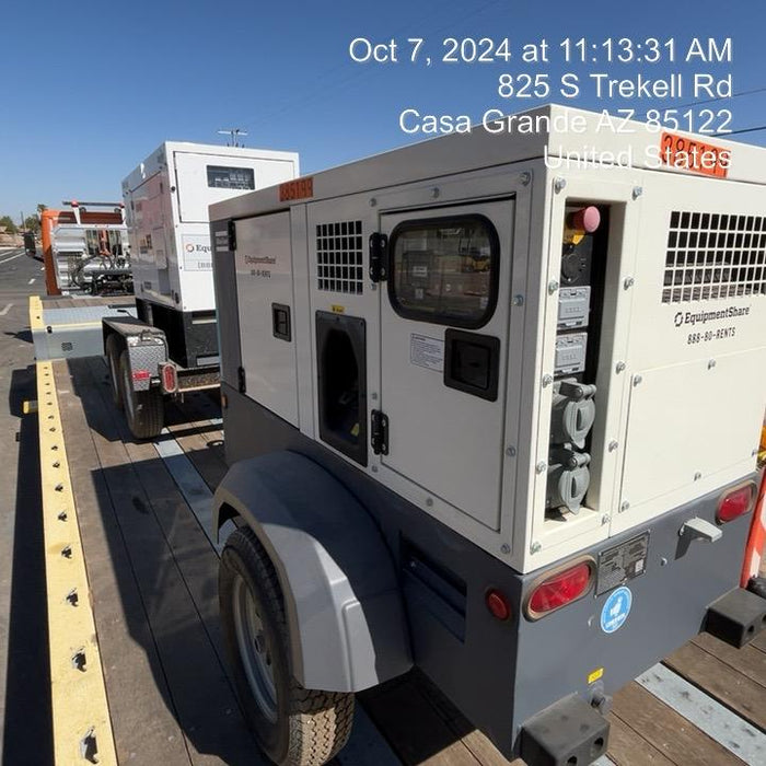 2023 ATLAS COPCO QAS45 CWK