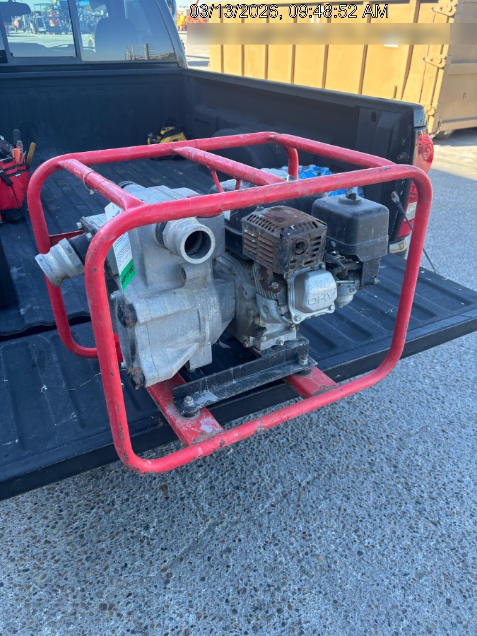 2023 MULTIQUIP QP2TH
