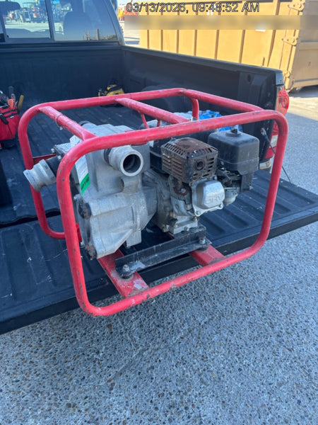 2023 MULTIQUIP QP2TH