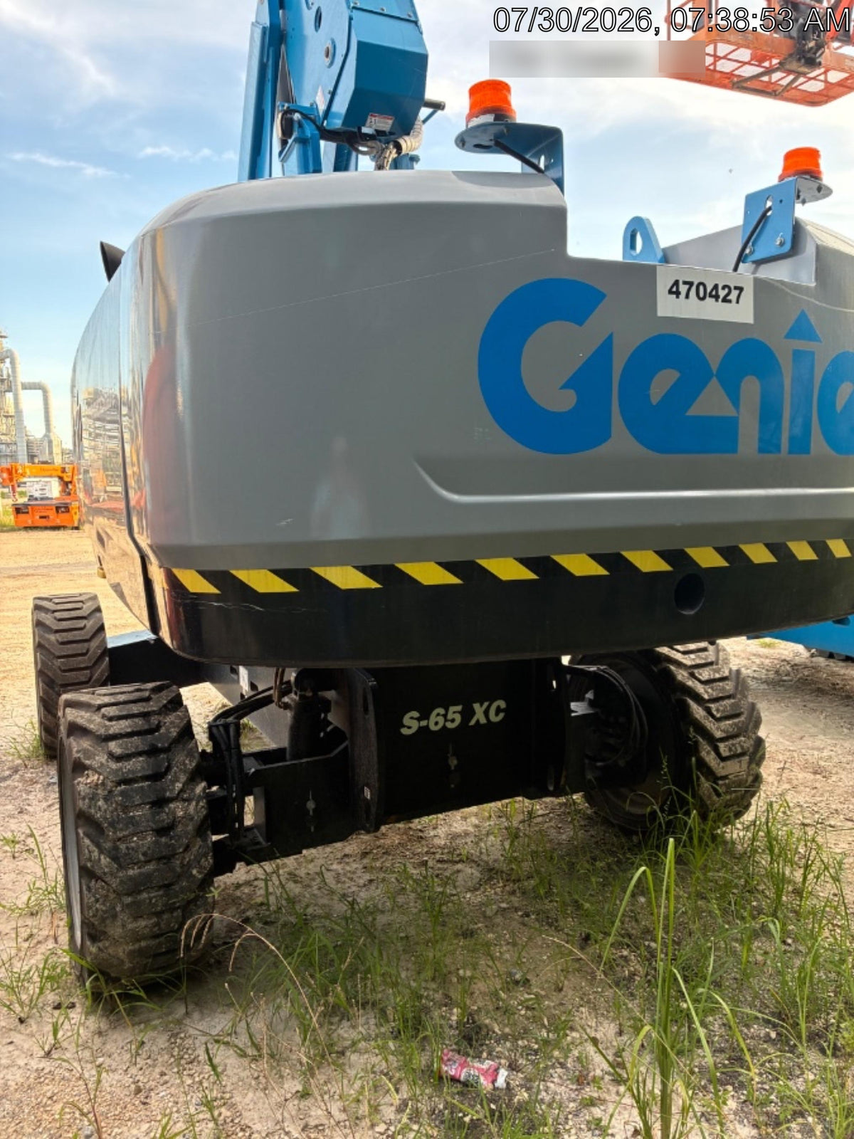 2024 GENIE S-65 XC