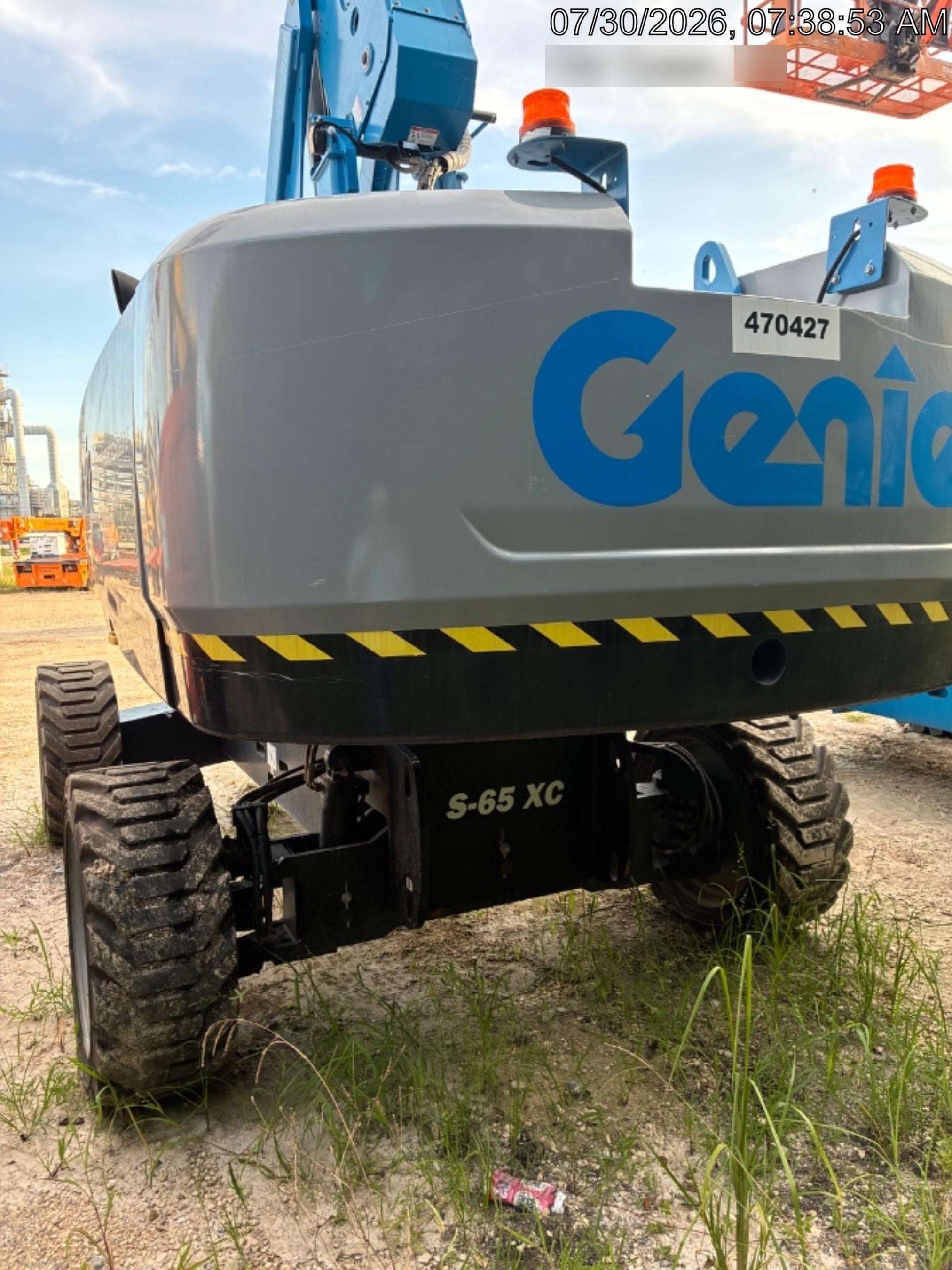 2024 GENIE S-65 XC