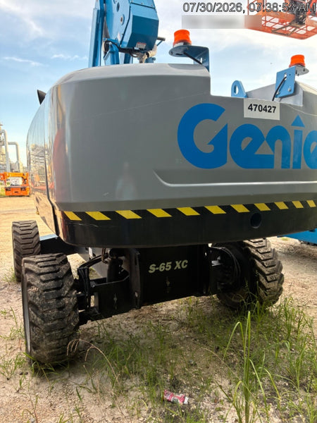 2024 GENIE S-65 XC