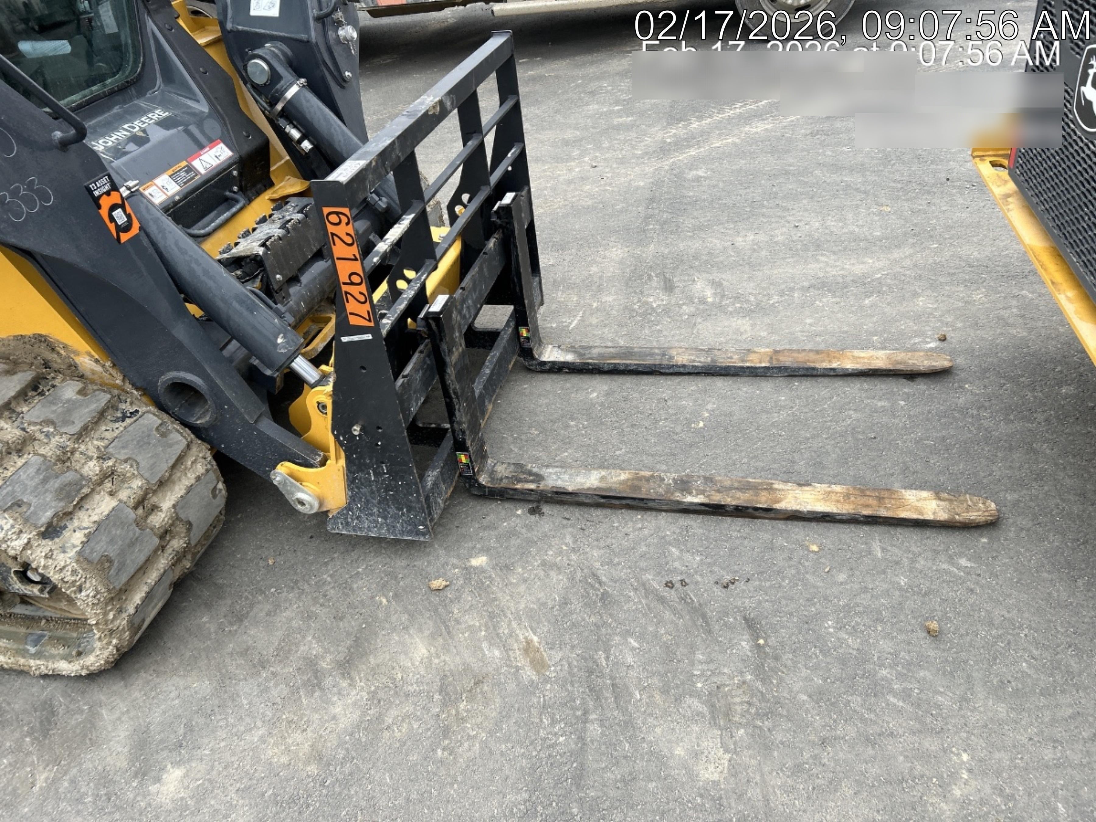 2025 ARROW MATERIAL HANDLING 48" Pallet Forks - Arrow