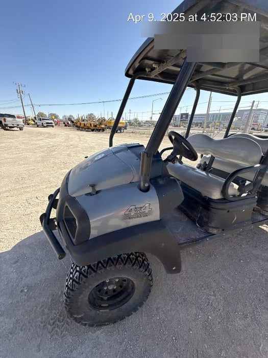 2022 Club Car CA1700D Canopy, Diesel, 4 Passenger
