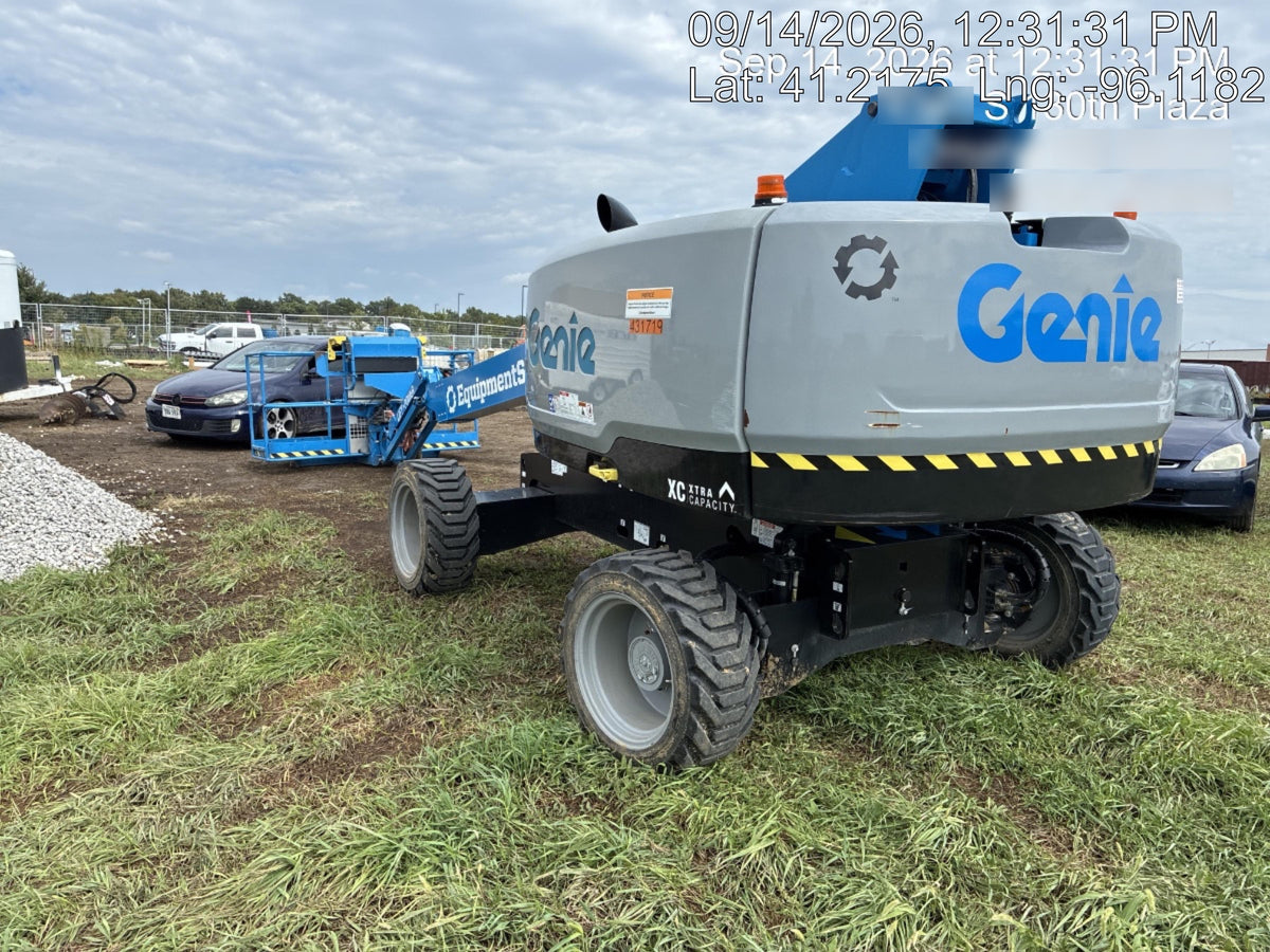 2024 GENIE S-45 XC