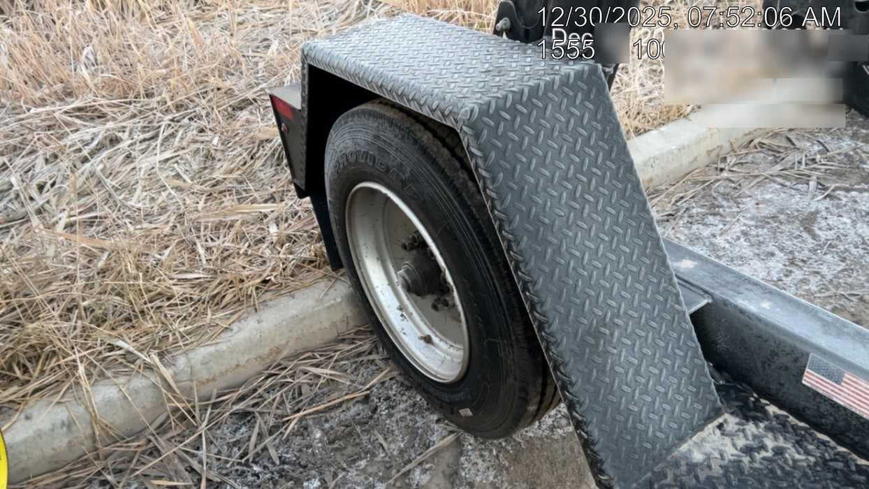 2025 FELLING TRAILERS FT-8R