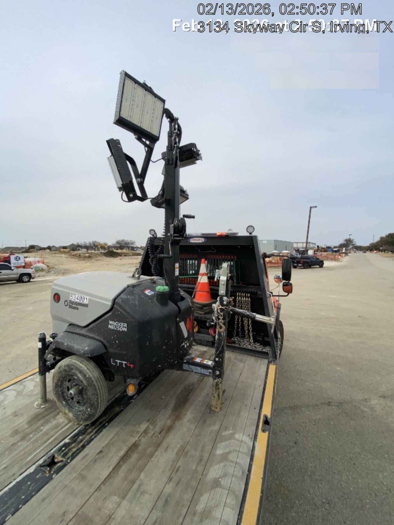2025 WACKER NEUSON LTT4