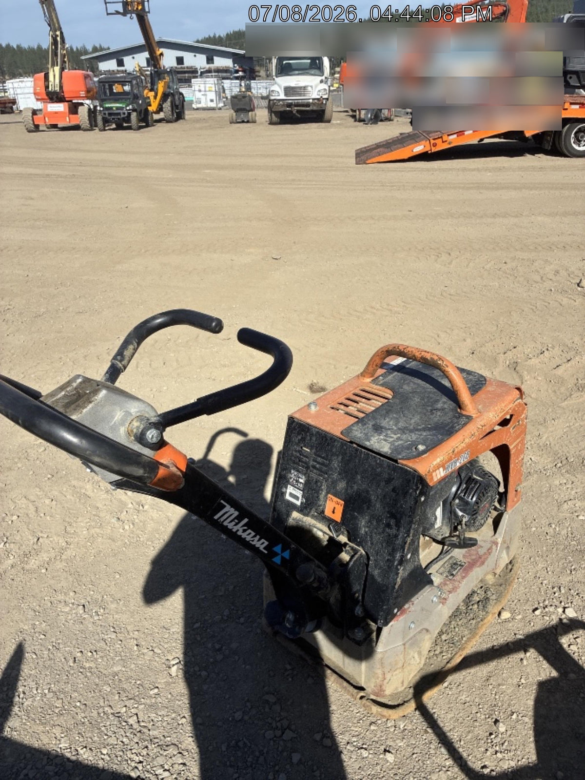2024 MULTIQUIP MVH208GH