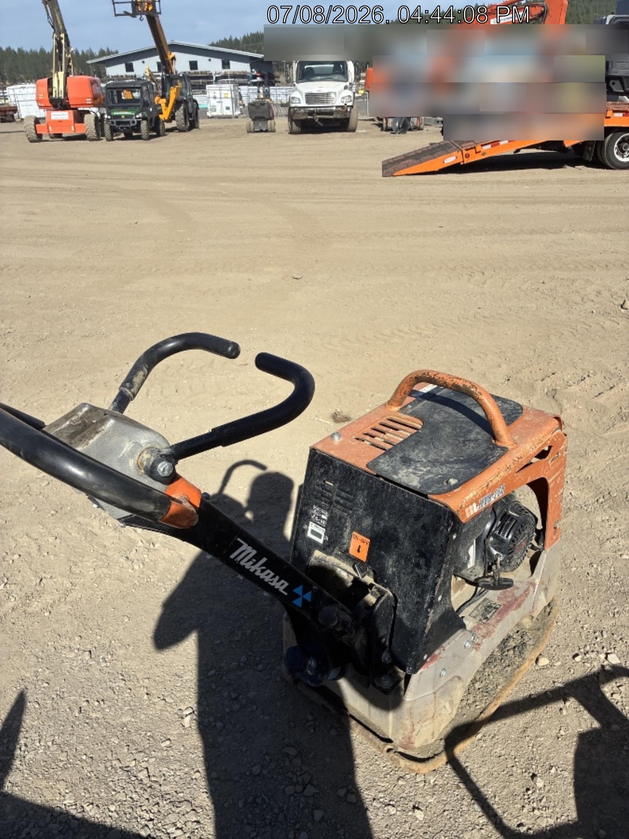 2024 MULTIQUIP MVH208GH