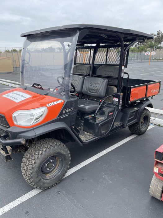 2022 KUBOTA RTV-X1140W-H (Canopy)