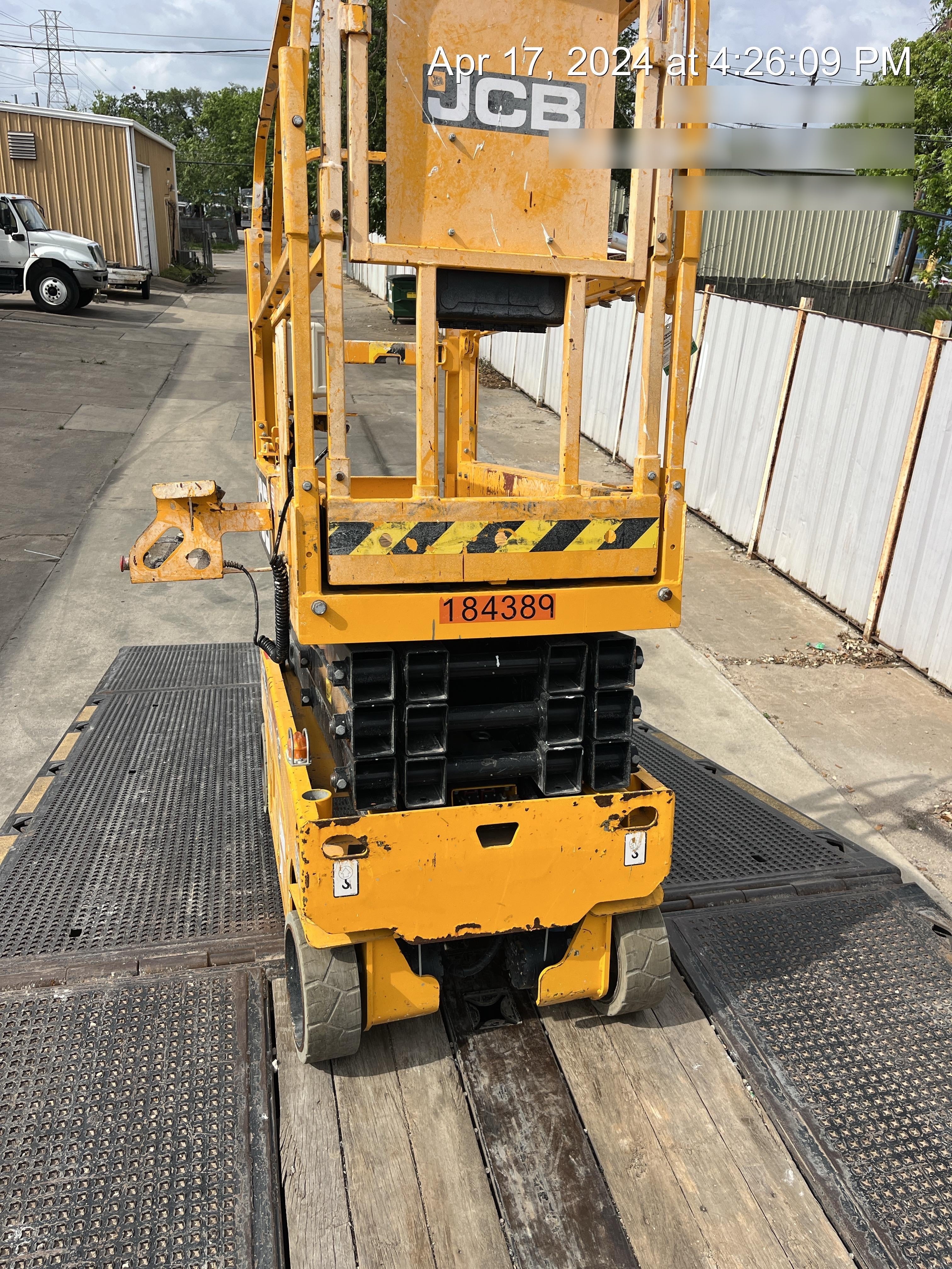 2021 JCB S1930E