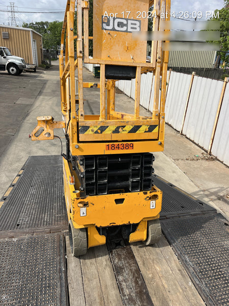 2021 JCB S1930E
