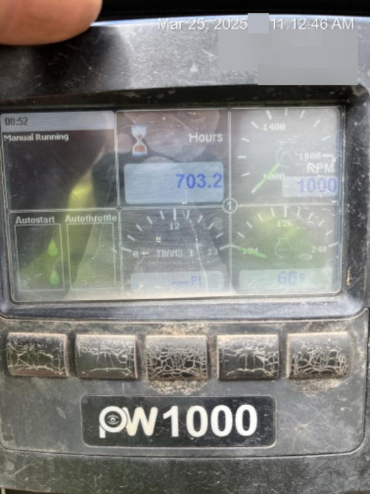 2021 ATLAS COPCO PAC F66 KD