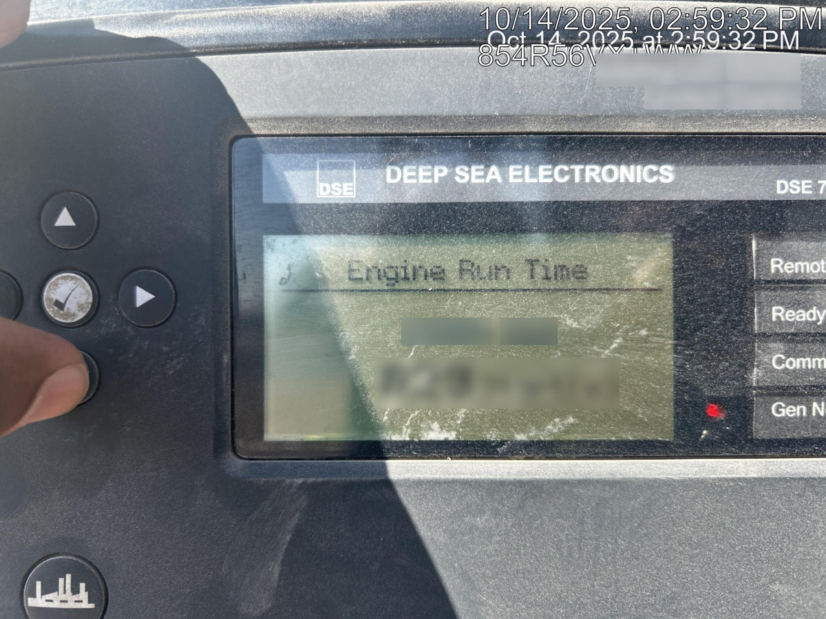 2022 JCB G70RST4F