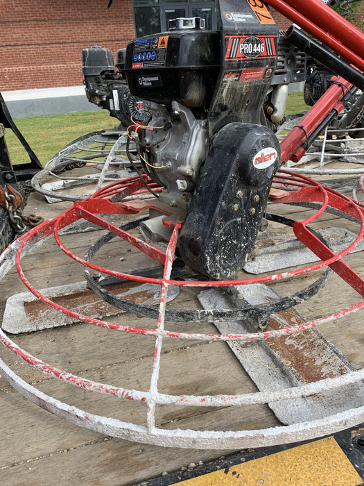 2020 ALLEN 446 BASIC