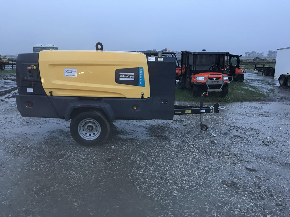 2020 ATLAS COPCO XATS 400