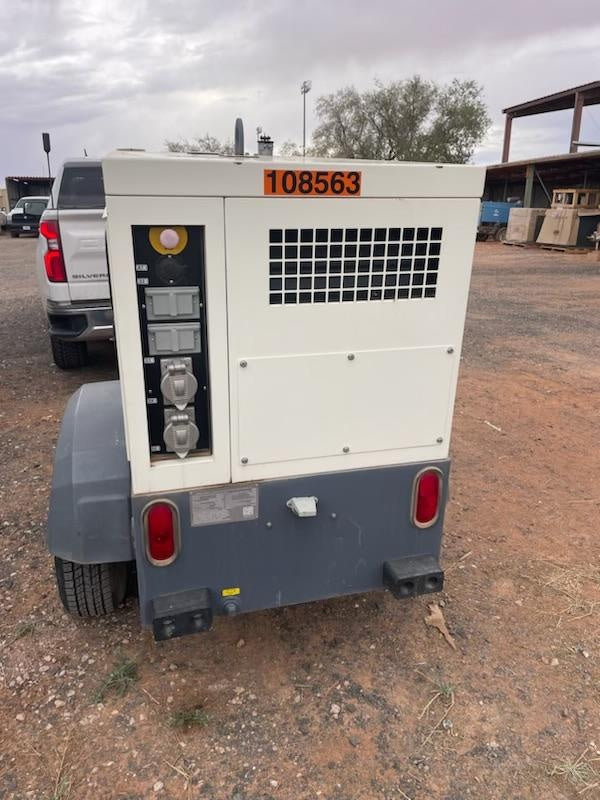2020 ATLAS COPCO QAS25