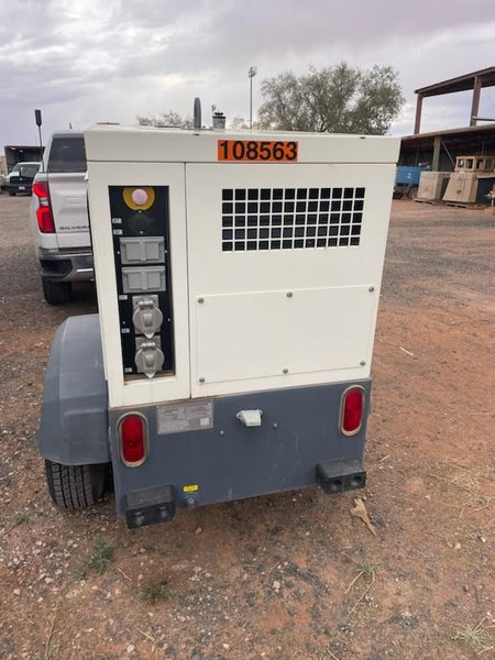 2020 ATLAS COPCO QAS25