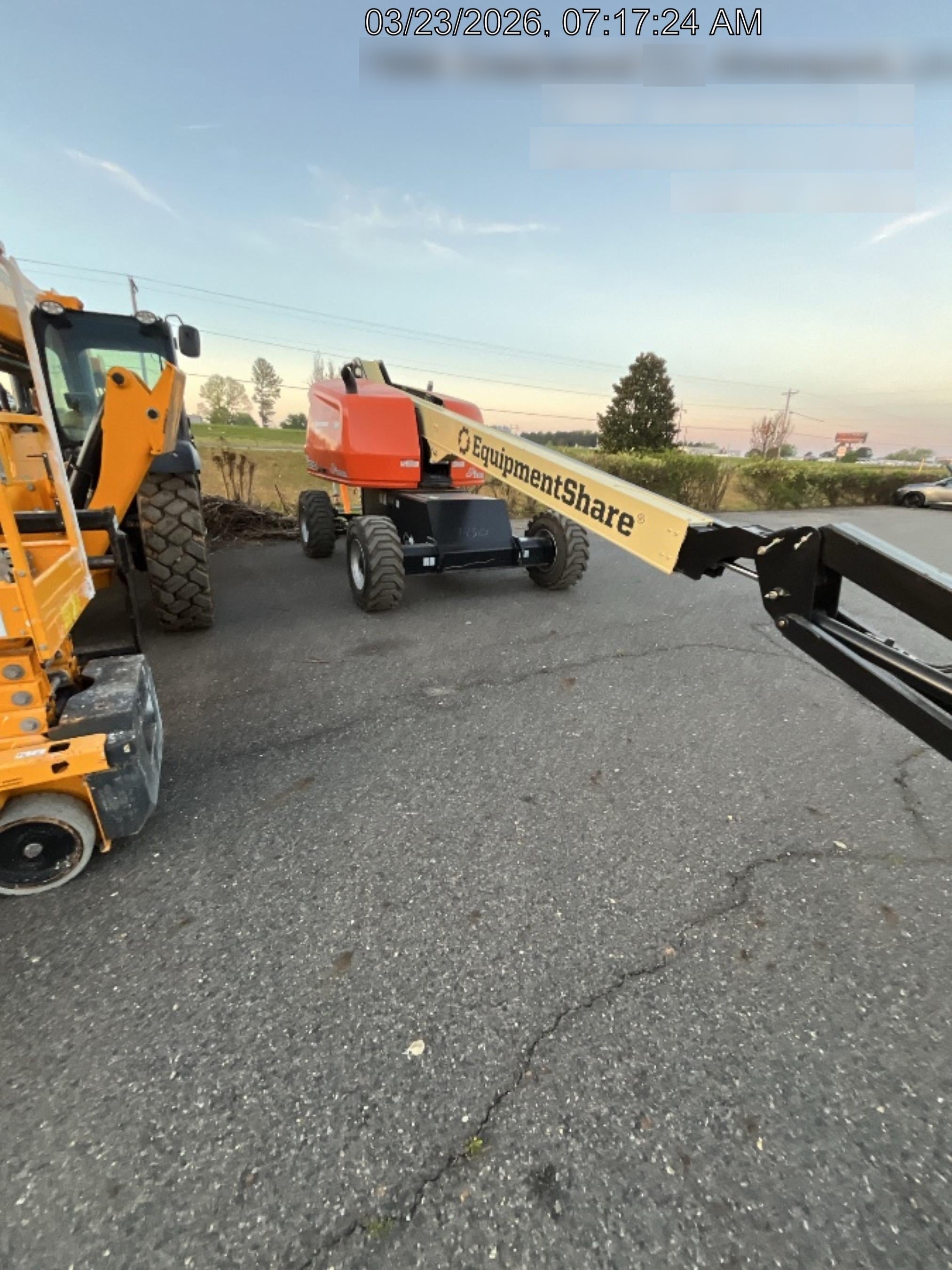 2025 JLG 460SJ