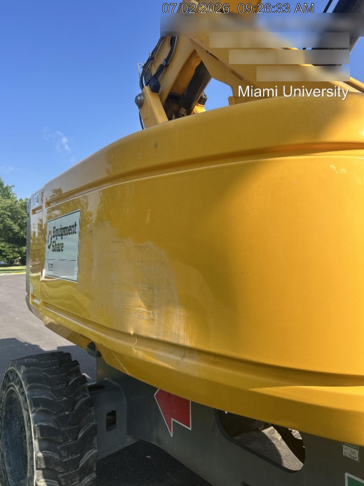 2020 HAULOTTE HT85 RTJ O