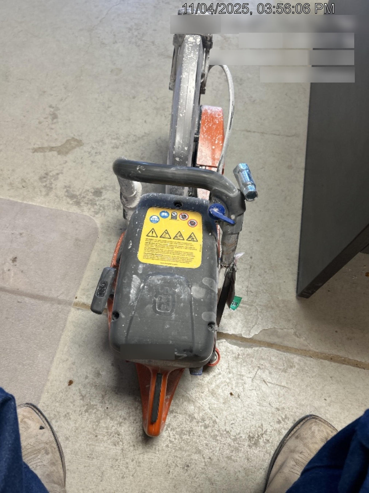 2022 HUSQVARNA K770