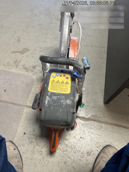 2022 HUSQVARNA K770