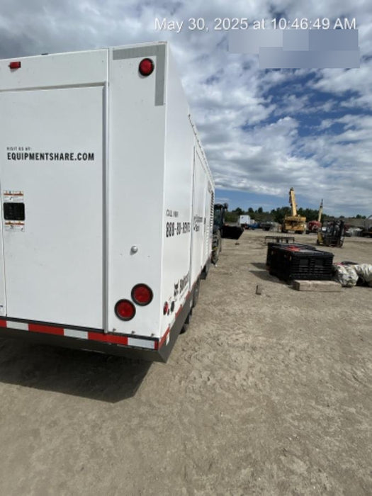 2025 BOBCAT PA1600VPWCU-T4F