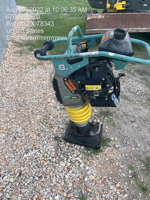 2021 AMMANN ATR 68 P