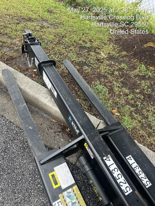 2025 STAR INDUSTRIES M1360B - Star JIB Boom