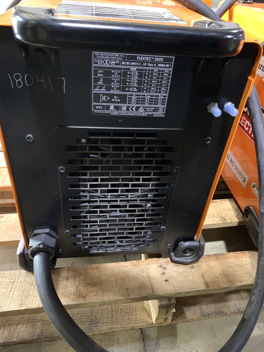 2021 LINCOLN ELECTRIC FLEXTEC 350X
