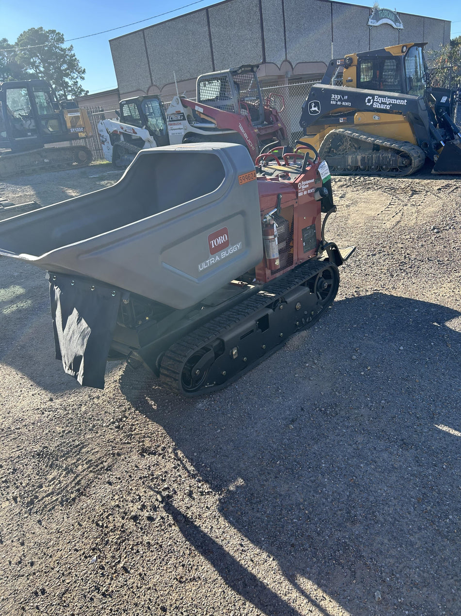 2025 TORO MBTX 2500-TS