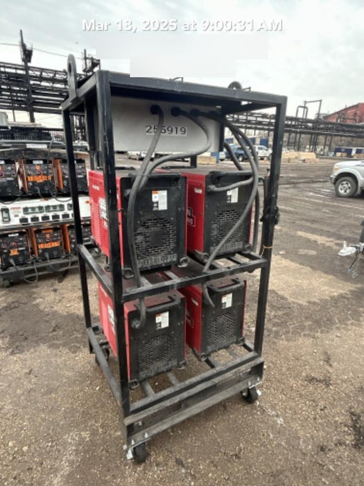 2021 LINCOLN ELECTRIC FLEXTEC 350X