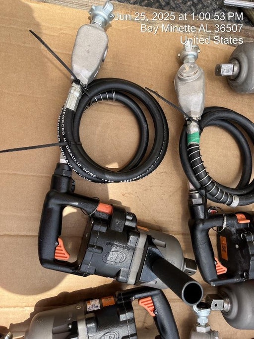 2025 INGERSOLL RAND 3940B2TI