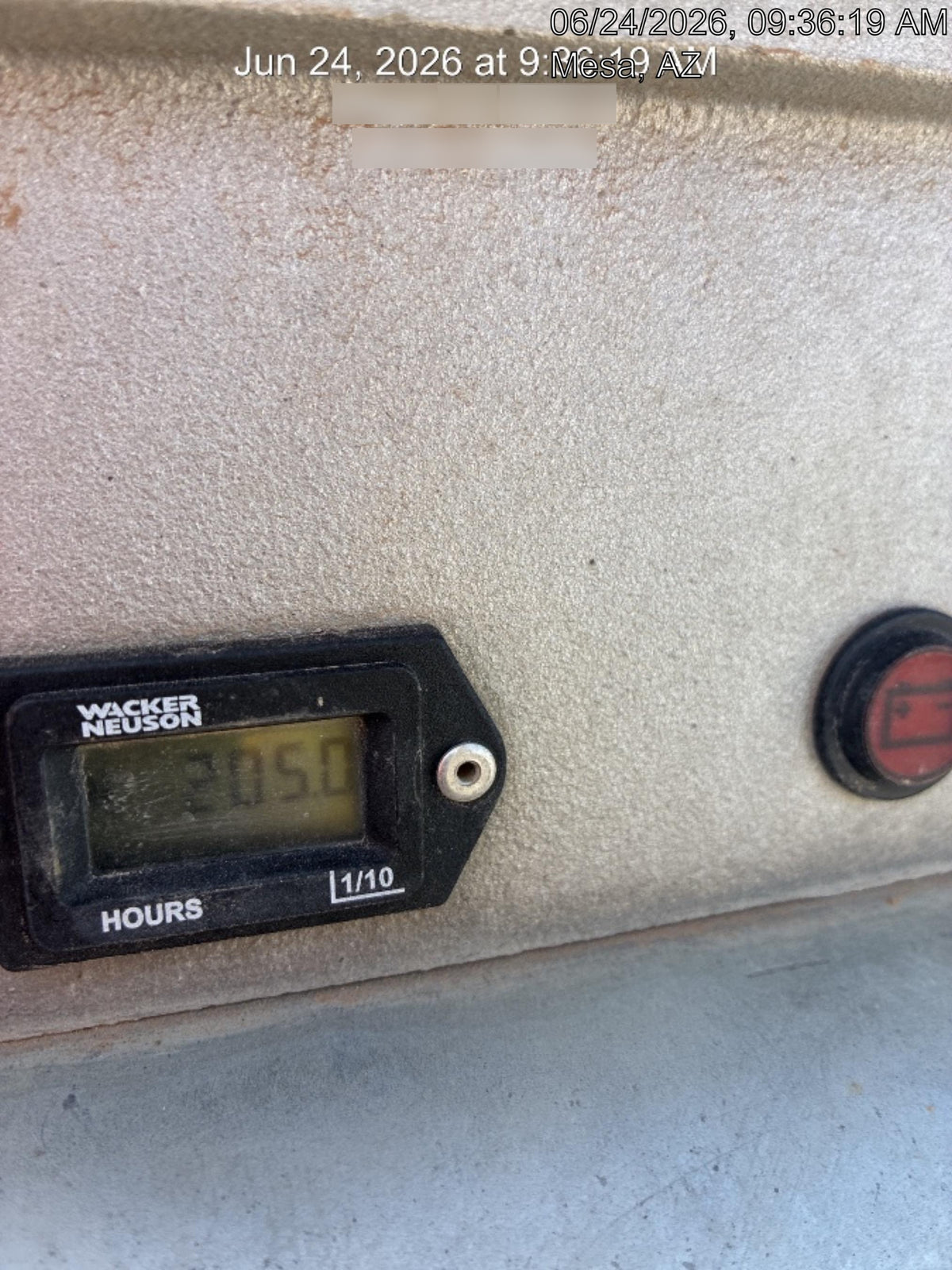 2024 WACKER NEUSON DPU6555Heh