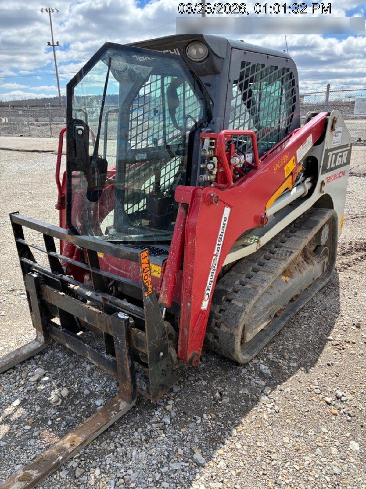 2023 ARROW MATERIAL HANDLING 48" Pallet Forks - Arrow