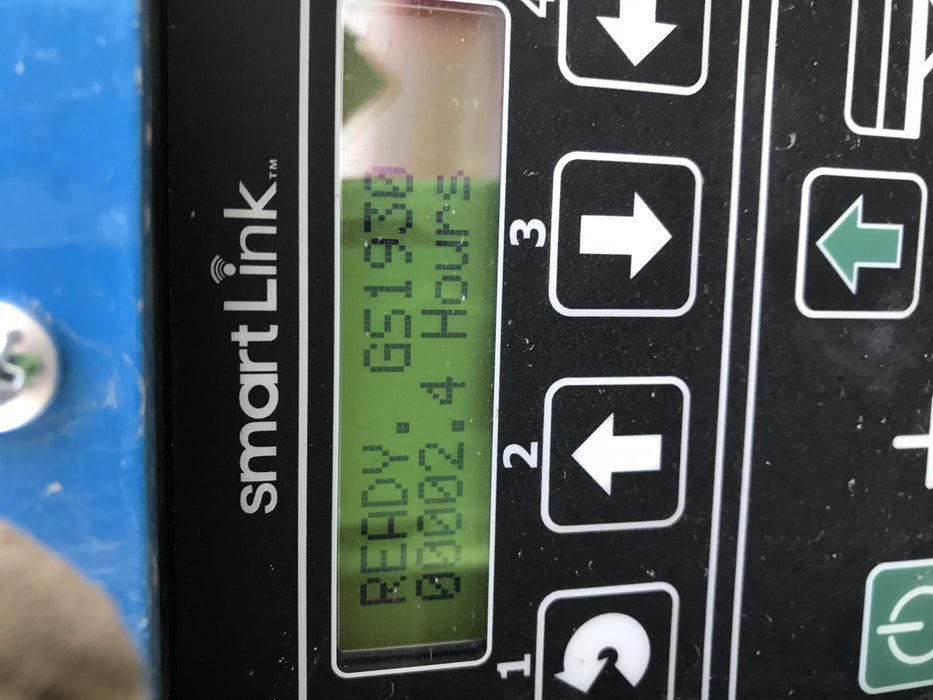 2019 Genie GS-1930 Fixed rails with chain Entry