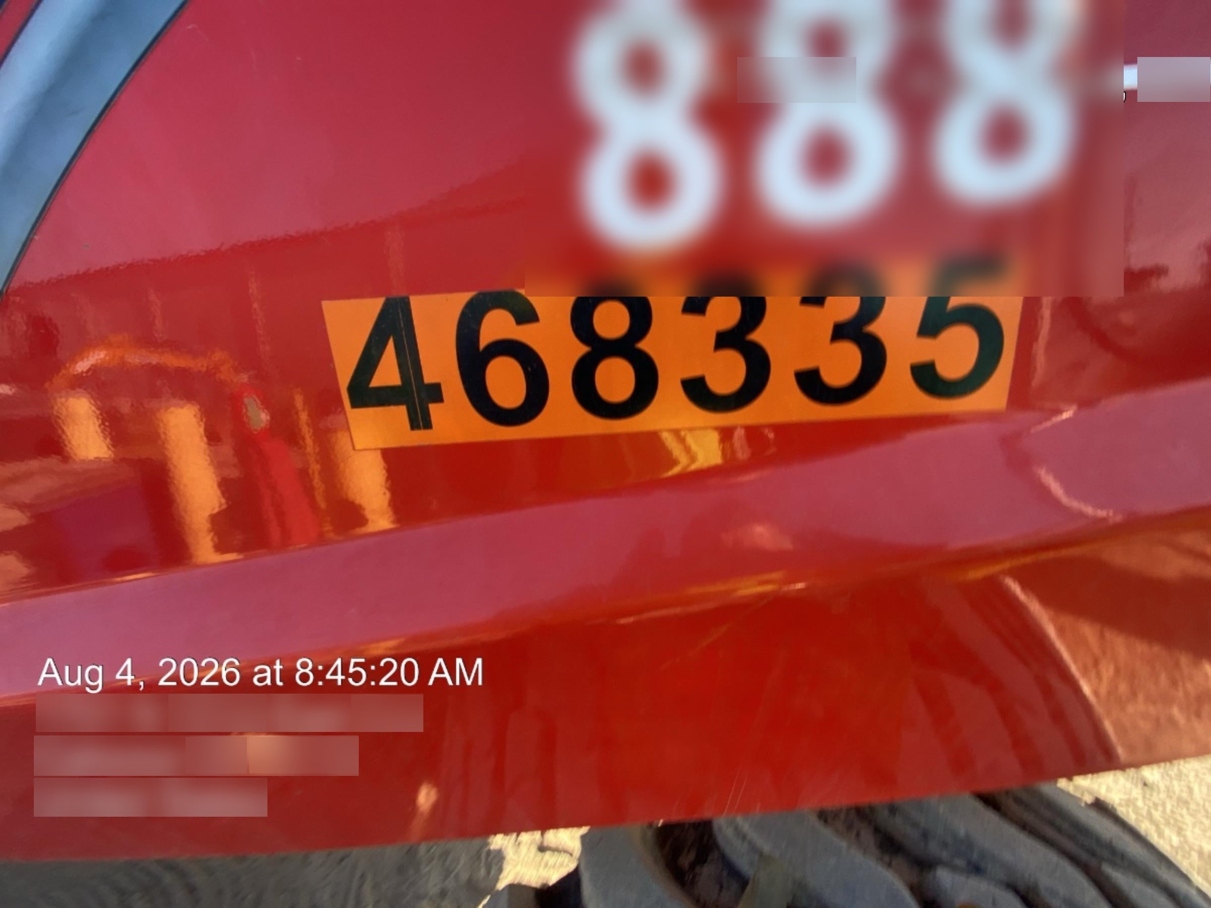 2025 MANITOU TJ85